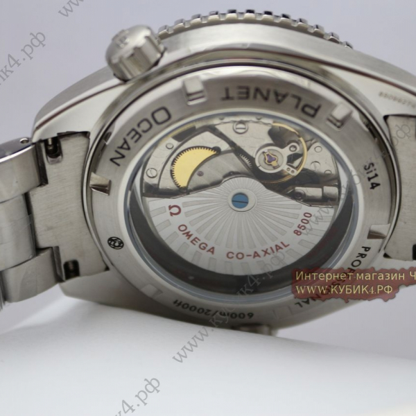 Omega Seamaster Planet Ocean 600m Co-Axial (код 136)