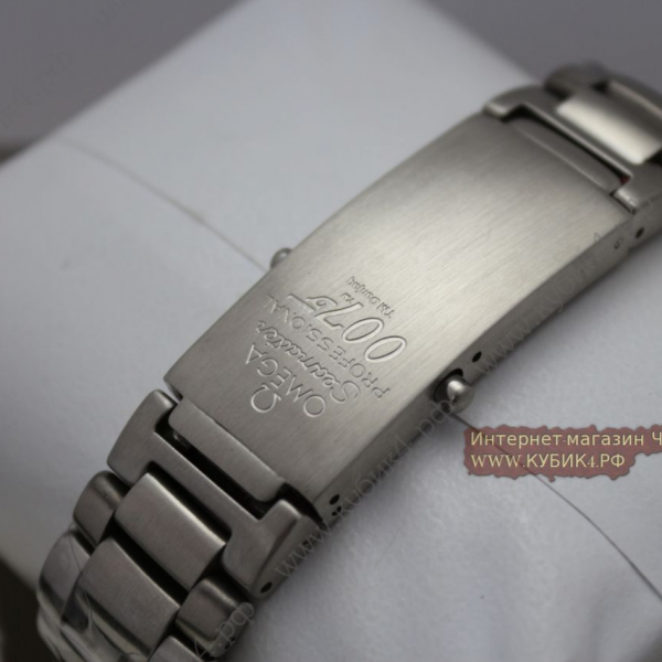 Omega Seamaster Planet Ocean 600m Co-Axial James Bond Skyfall (код 137)