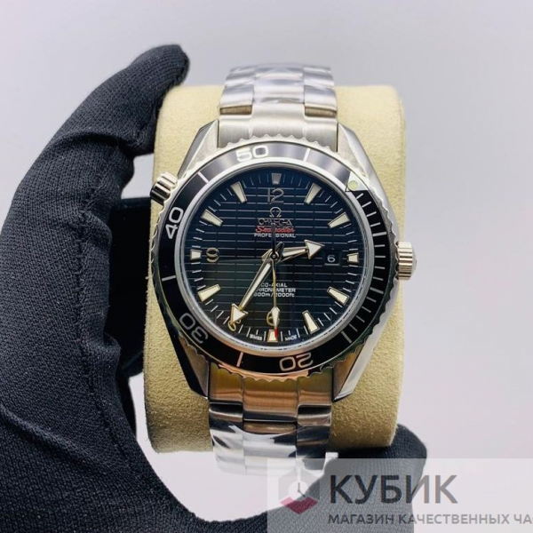 Omega Seamaster Planet Ocean 600m Co-Axial James Bond Skyfall (код 137)