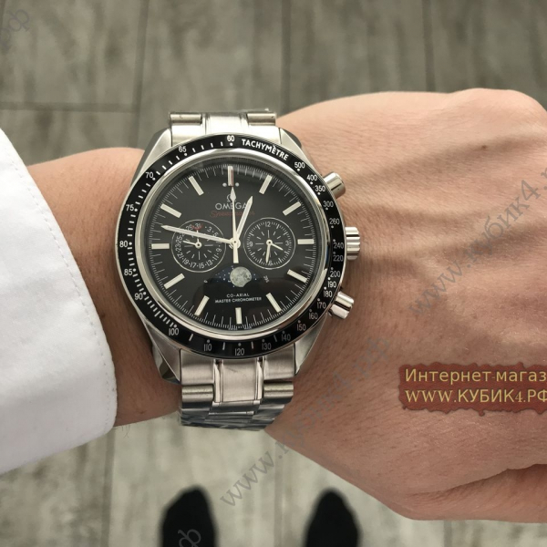Omega SPEEDMASTER CO-AXIAL MASTER CHRONOMETER CHRONOGRAPH (код 138)