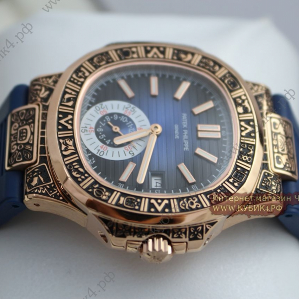 Patek Philippe Men Nautilus (код 263-01)