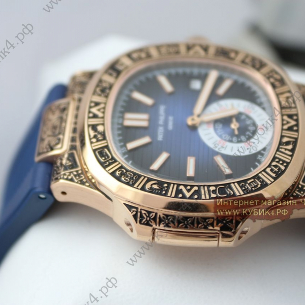 Patek Philippe Men Nautilus (код 263-01)