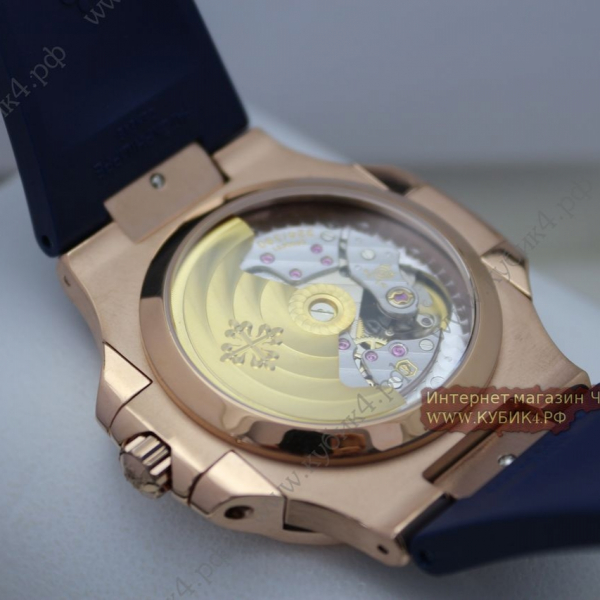 Patek Philippe Men Nautilus (код 263-01)