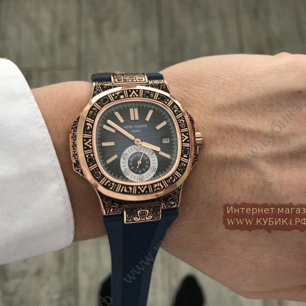 Patek Philippe Men Nautilus (код 263-01)