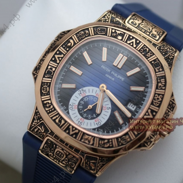 Patek Philippe Men Nautilus (код 263-01)