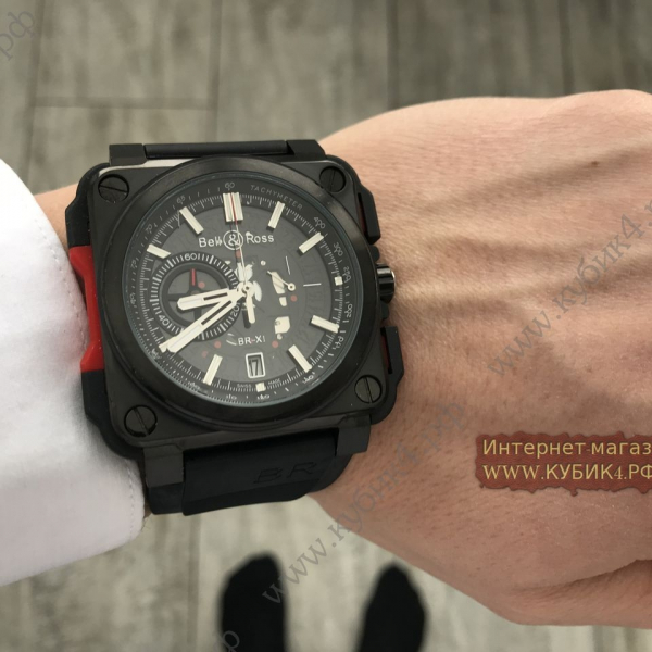 Bell&Ross Aviation BR 01 BR 01-94(код 042)