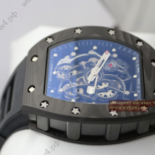 Richard Mille RM 055 Bubba Watson Black (код 033)