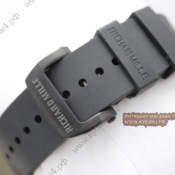 Richard Mille RM 055 Bubba Watson Black (код 033)