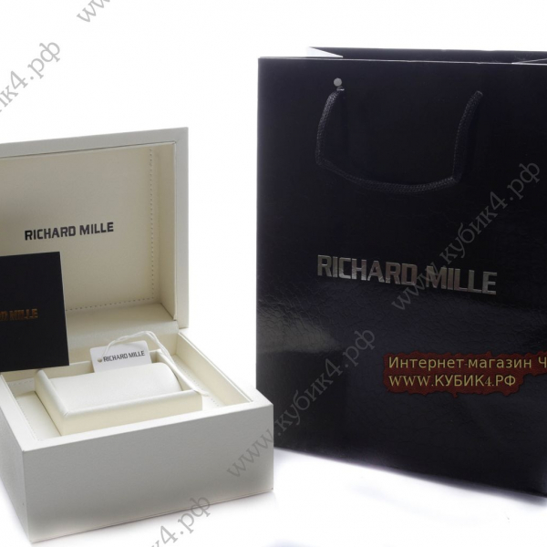 Фирменная коробка Richard Mille (код 001)