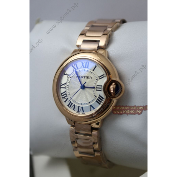 Cartier  Ballon Blue de Cartier (код 177)