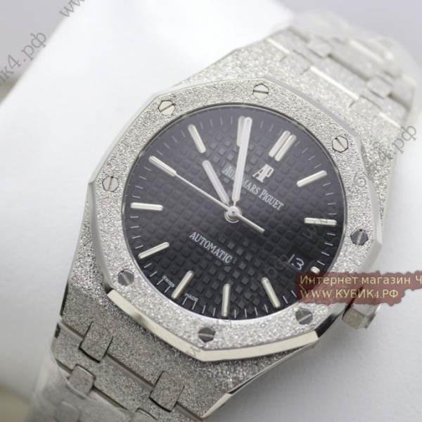 Audemars Piguet ROYAL OAK JUMBO 15454 RG FROSTED 37MM (код 186)