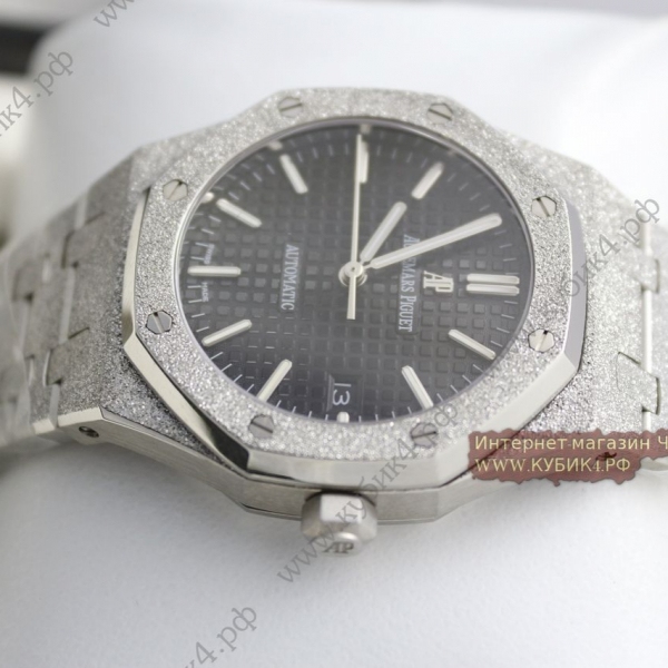 Audemars Piguet ROYAL OAK JUMBO 15454 RG FROSTED 37MM (код 186)