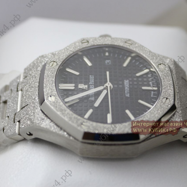 Audemars Piguet ROYAL OAK JUMBO 15454 RG FROSTED 37MM (код 186)