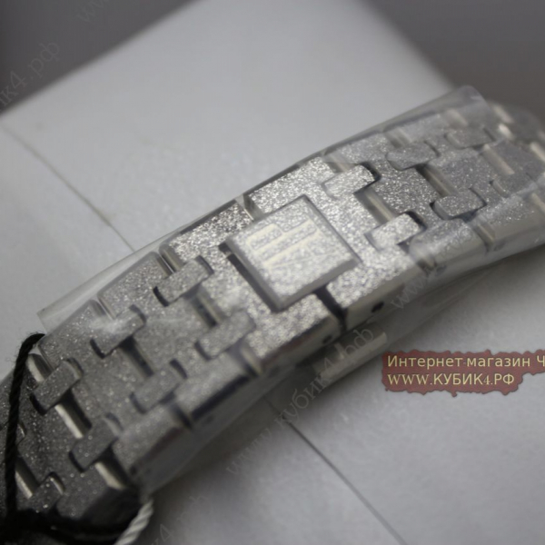 Audemars Piguet ROYAL OAK JUMBO 15454 RG FROSTED 37MM (код 186)