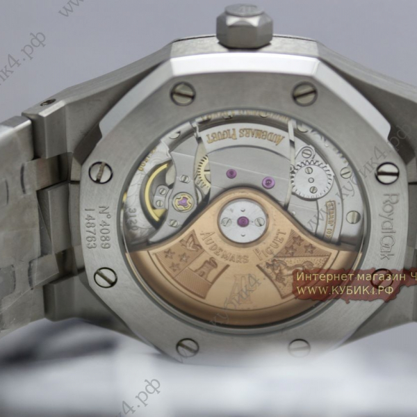 Audemars Piguet ROYAL OAK JUMBO 15454 RG FROSTED 37MM (код 186)