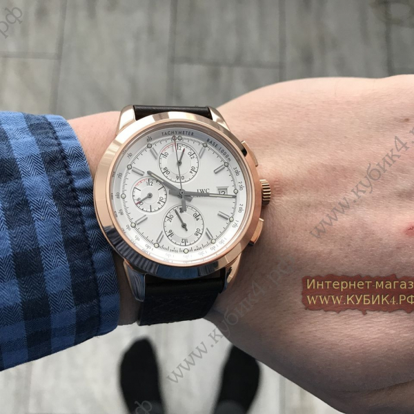 IWC Schaffhausen (код 100)