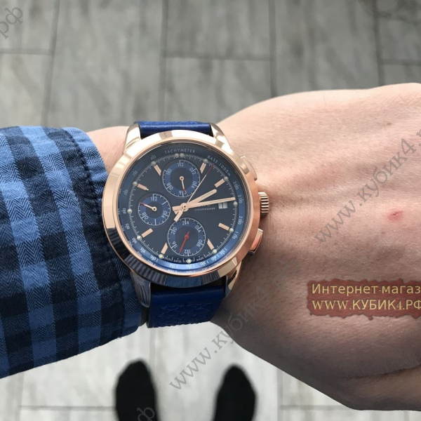 IWC Schaffhausen (код 102)
