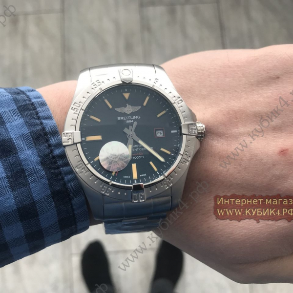 BREITLING Chronometre Certifie (код 088)