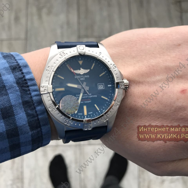 BREITLING Chronometre Certifie (код 089)