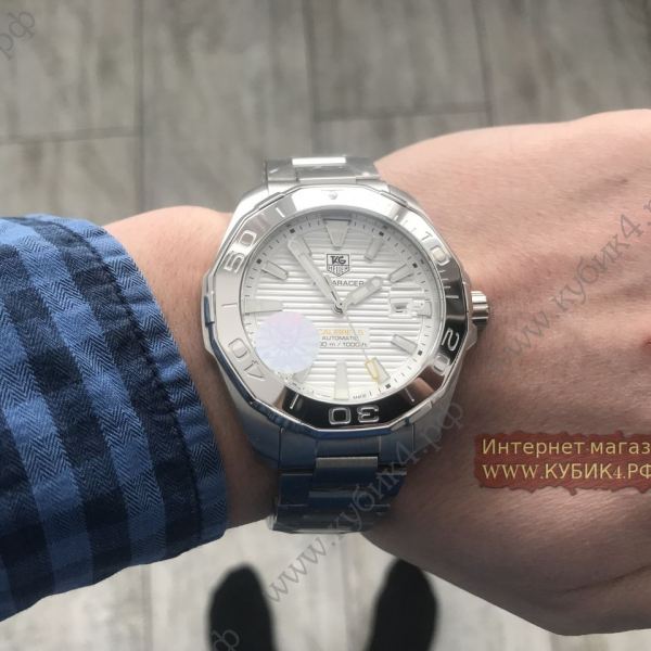 Tag Heuer Aquaracer Calibre 5 (код 141-03)