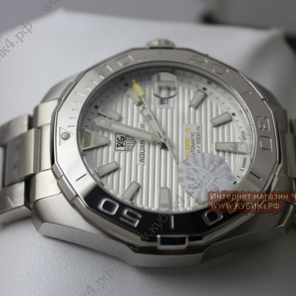 Tag Heuer Aquaracer Calibre 5 (код 141-03)