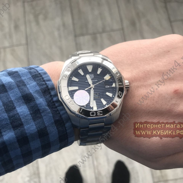 Tag Heuer Aquaracer Calibre 5 (код 141-04)