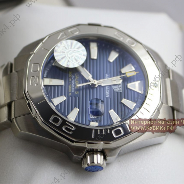 Tag Heuer Aquaracer Calibre 5 (код 141-04)