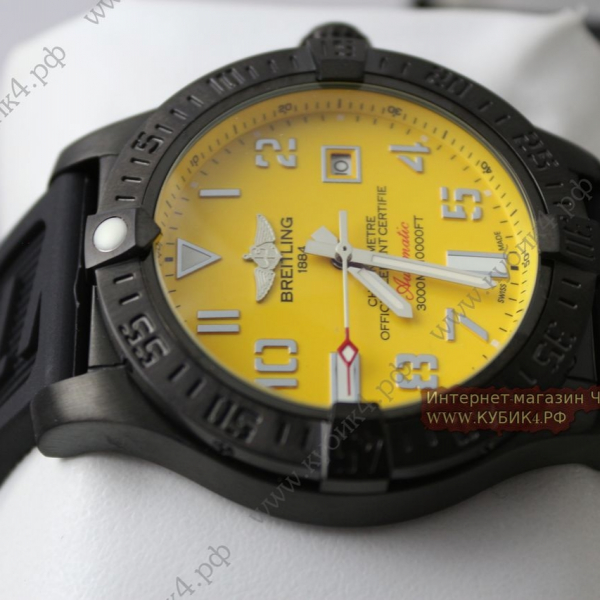 BREITLING Chronometre Certifie (код 091)