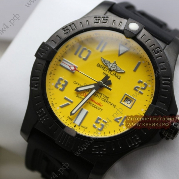 BREITLING Chronometre Certifie (код 091)