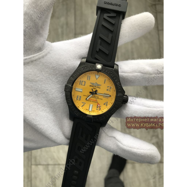 BREITLING Chronometre Certifie (код 091)