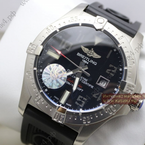 BREITLING Chronometre Certifie (код 090-01)