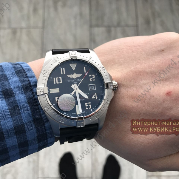 BREITLING Chronometre Certifie (код 090-01)