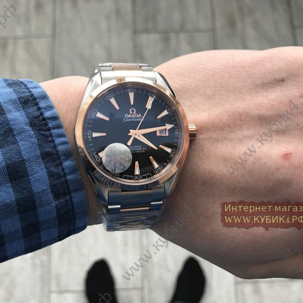 Omega Seamaster Aqua Terra PGA (код 096)