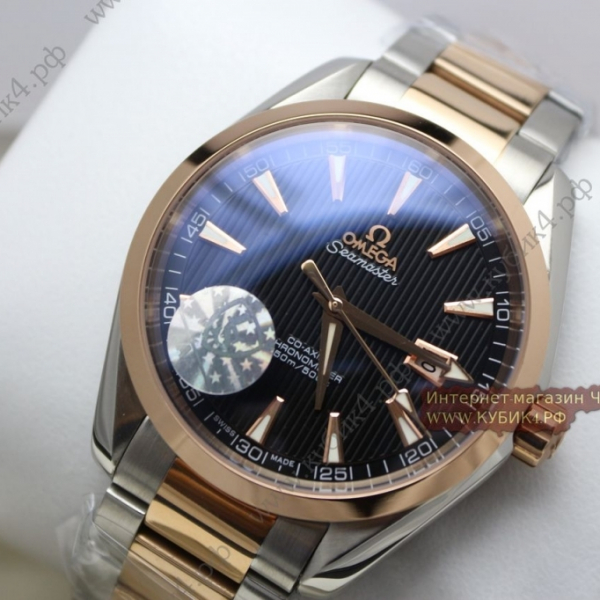 Omega Seamaster Aqua Terra PGA (код 096)