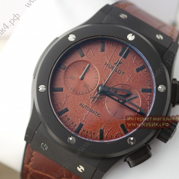 HUBLOT Classic Fusion Chronograph (код 482)