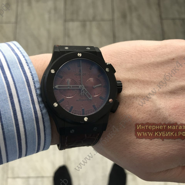 HUBLOT Classic Fusion Chronograph (код 482)