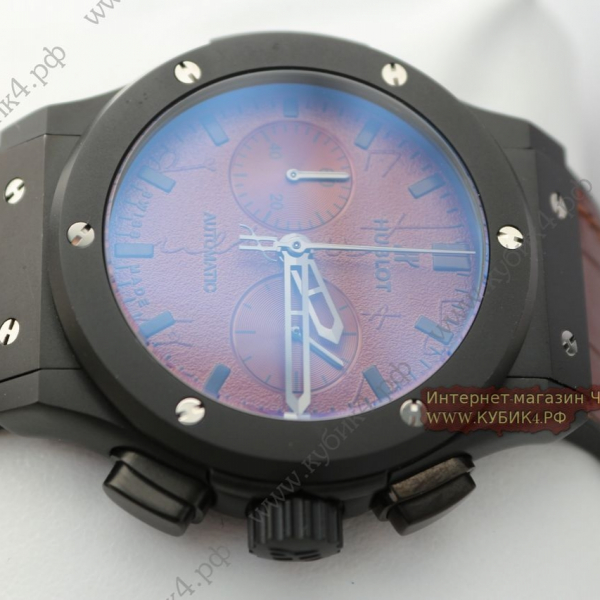HUBLOT Classic Fusion Chronograph (код 482)