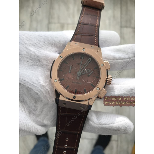 HUBLOT Classic Fusion Chronograph (код 482-01)