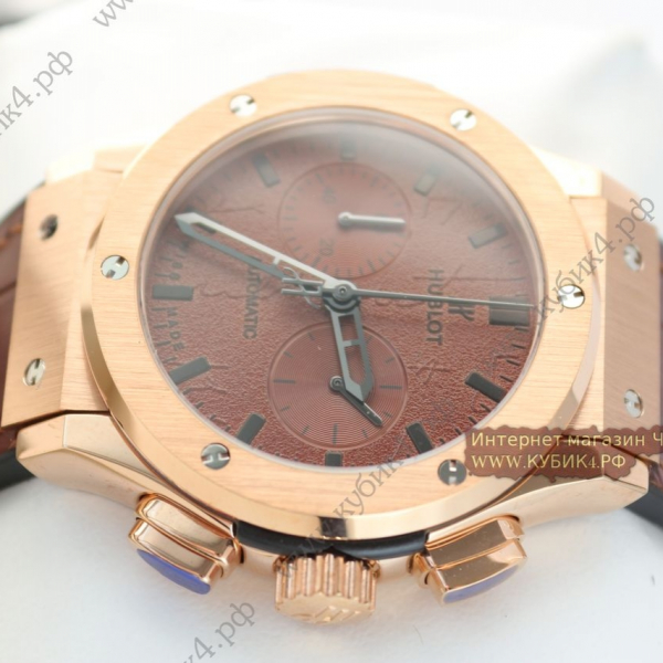 HUBLOT Classic Fusion Chronograph (код 482-01)