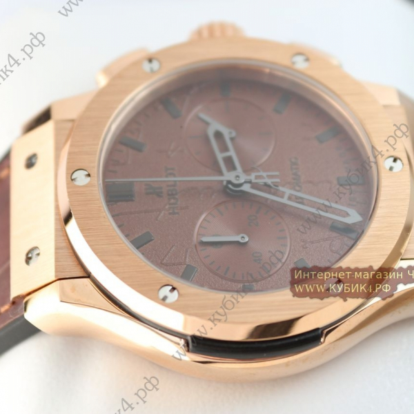 HUBLOT Classic Fusion Chronograph (код 482-01)