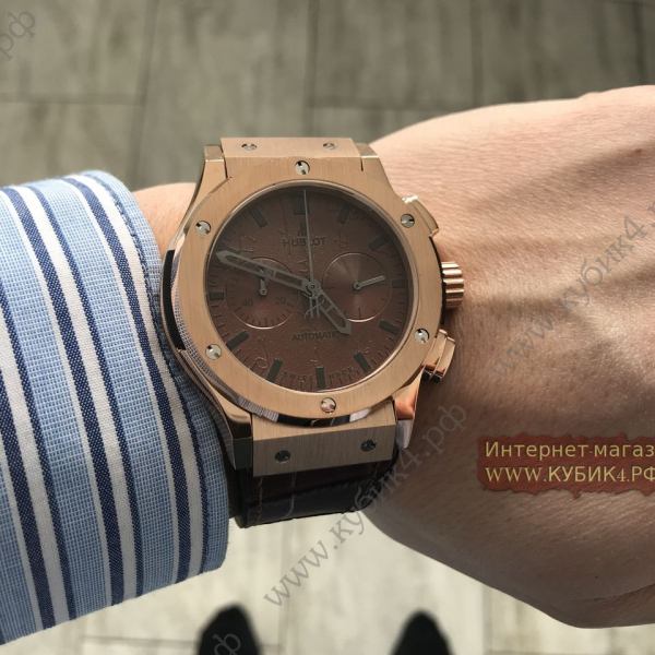 HUBLOT Classic Fusion Chronograph (код 482-01)