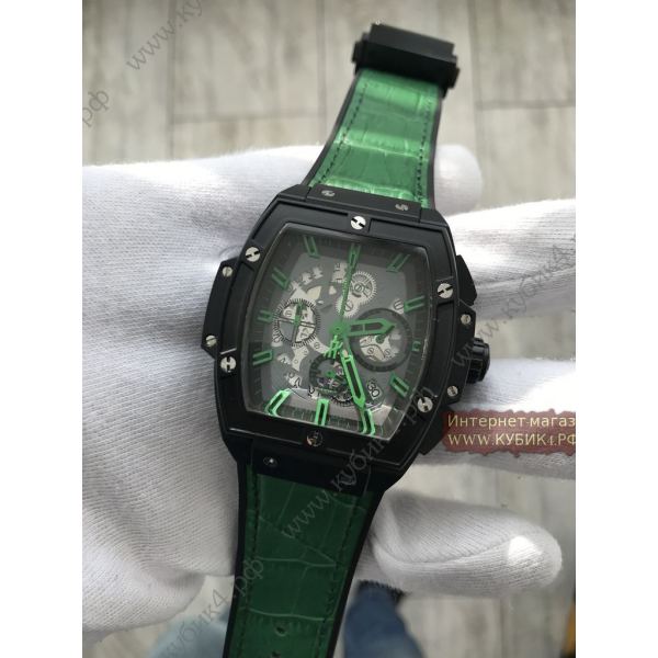 HUBLOT SPIRIT OF BIG BANG Senna Champion 88 (код 483)