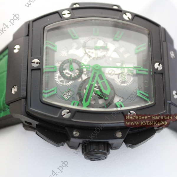 HUBLOT SPIRIT OF BIG BANG Senna Champion 88 (код 483)