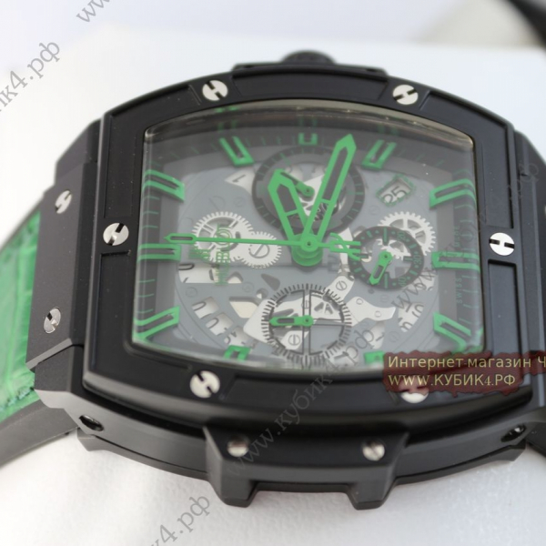 HUBLOT SPIRIT OF BIG BANG Senna Champion 88 (код 483)