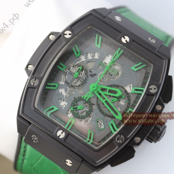 HUBLOT SPIRIT OF BIG BANG Senna Champion 88 (код 483)