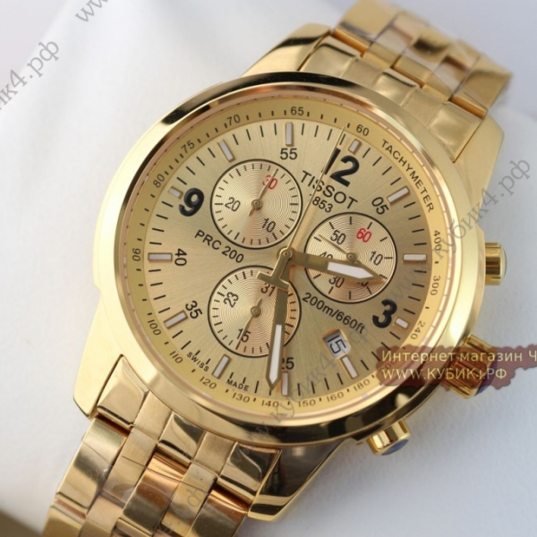 Tissot Prc 200 (код 073-01)