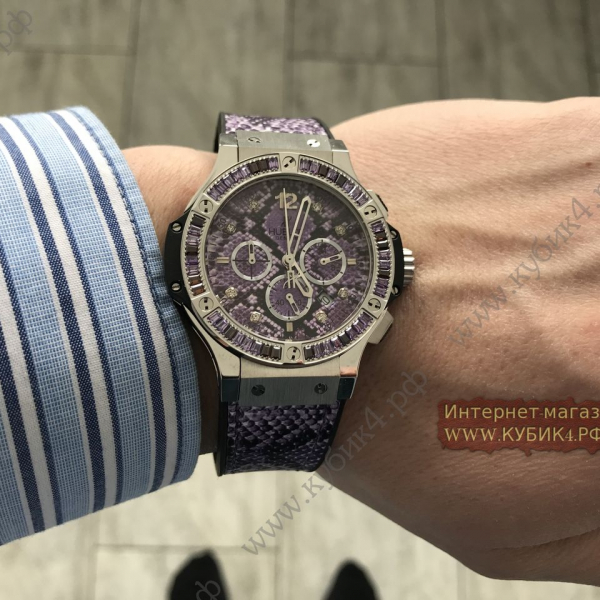 HUBLOT Big Bang Boa Bang (код 042-01)