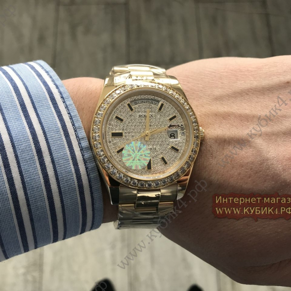 Rolex Day-Date (код 207)