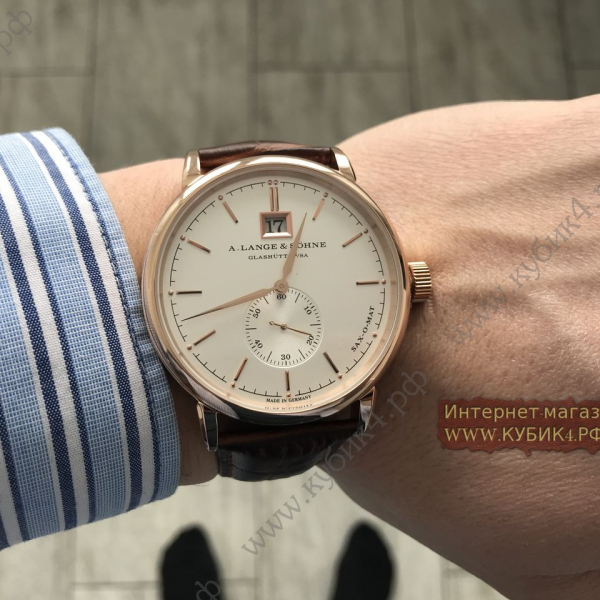 A. Lange & Sohne (код 039)