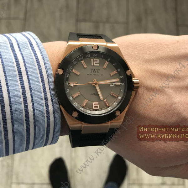 IWC Schaffhausen Ingenieur (код 076-02)